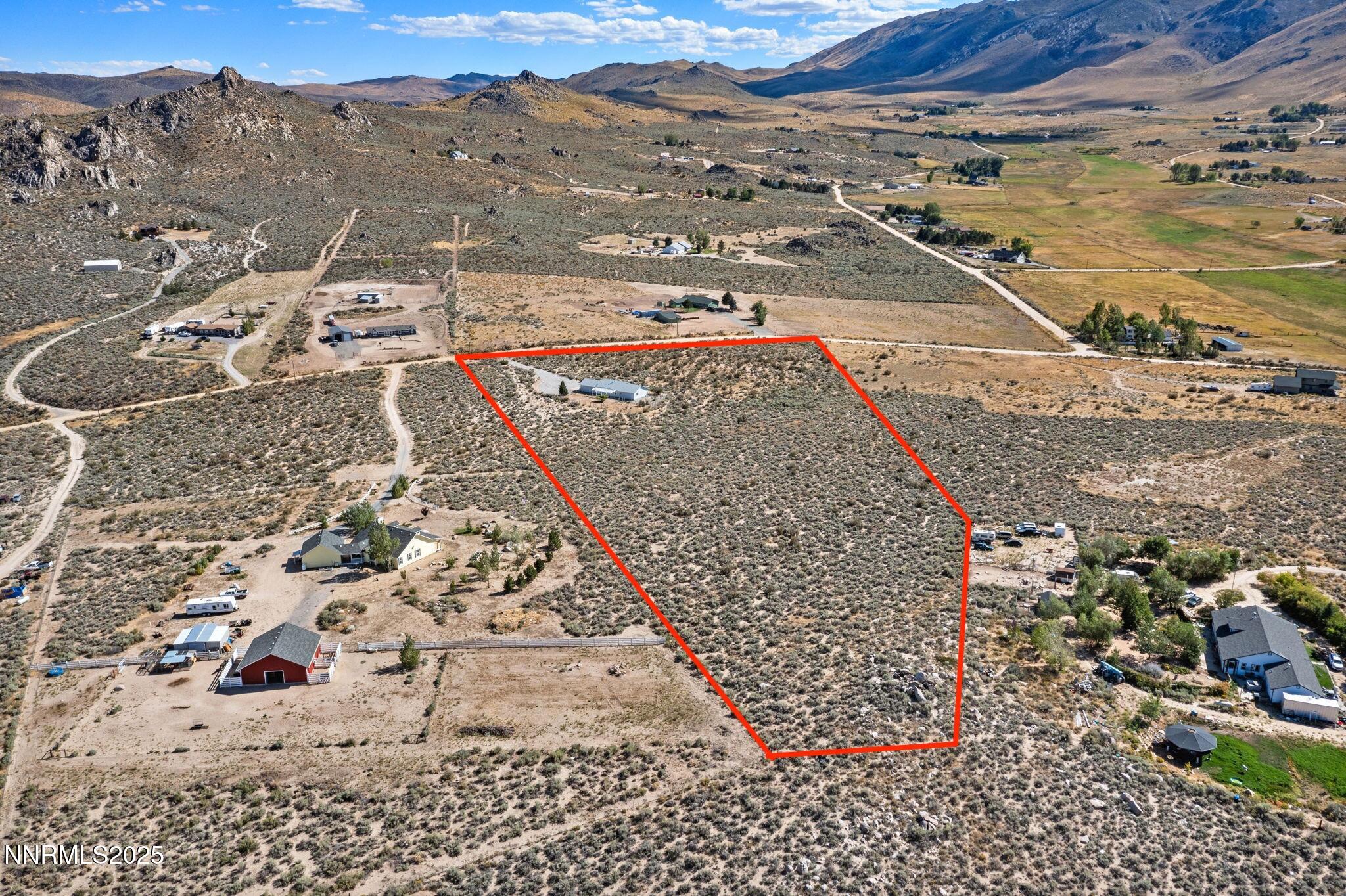 110 Arabian Way Reno, NV 89508 - Photo 37 of 46 42-drone