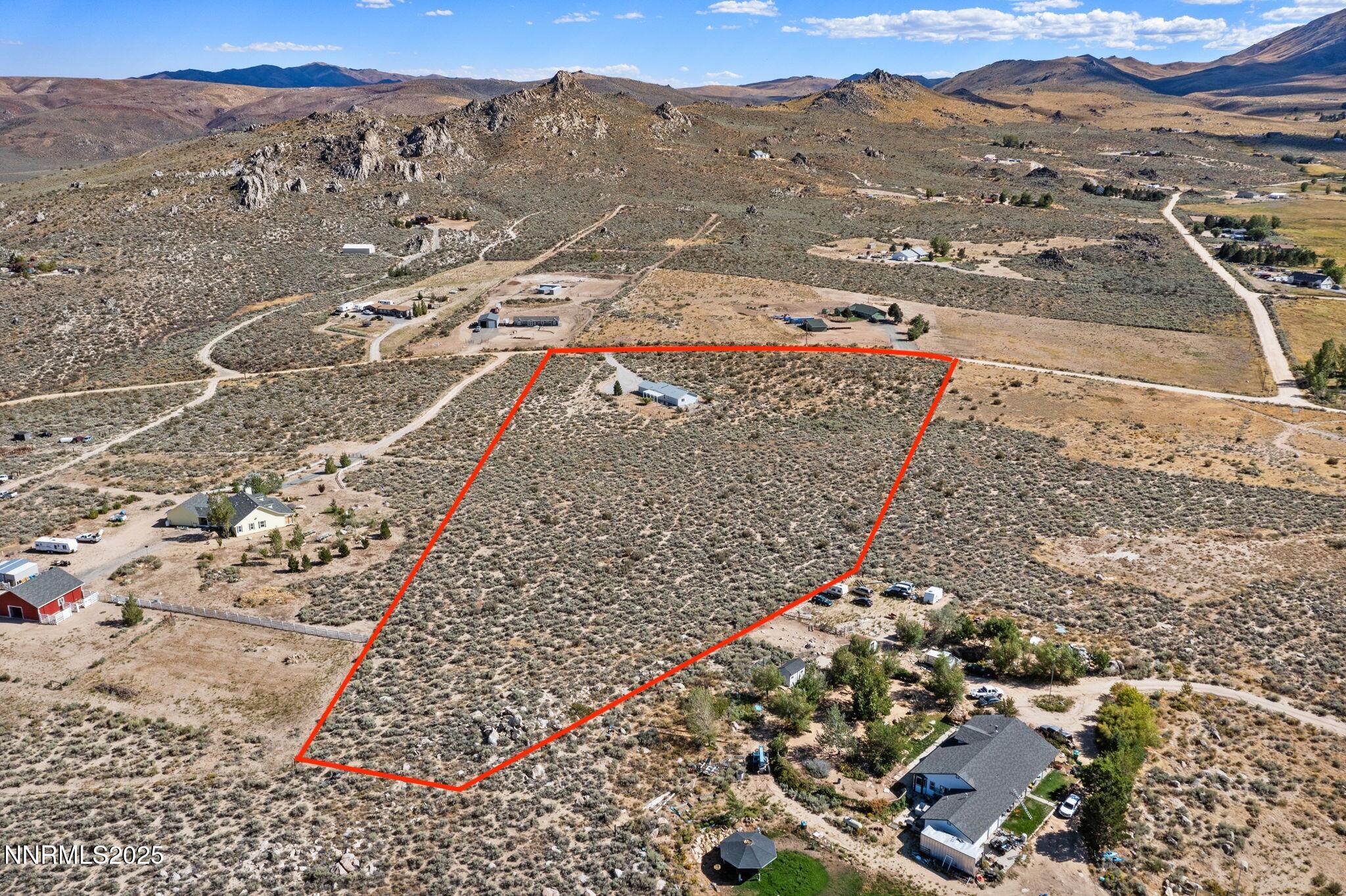 110 Arabian Way Reno, NV 89508 - Photo 39 of 46 43-drone