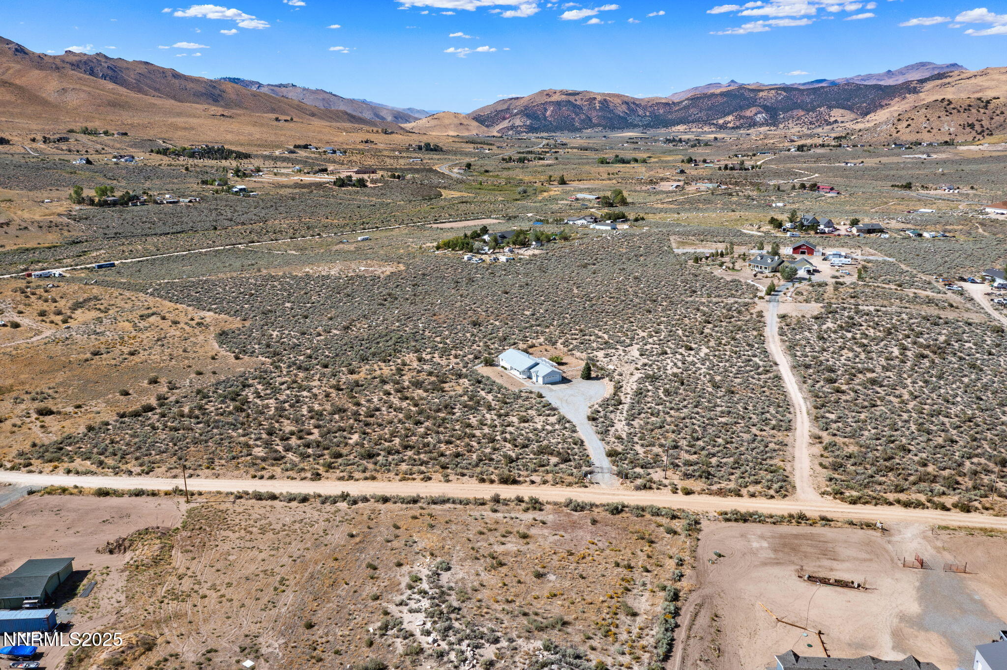 110 Arabian Way Reno, NV 89508 - Photo 40 of 46 10-drone