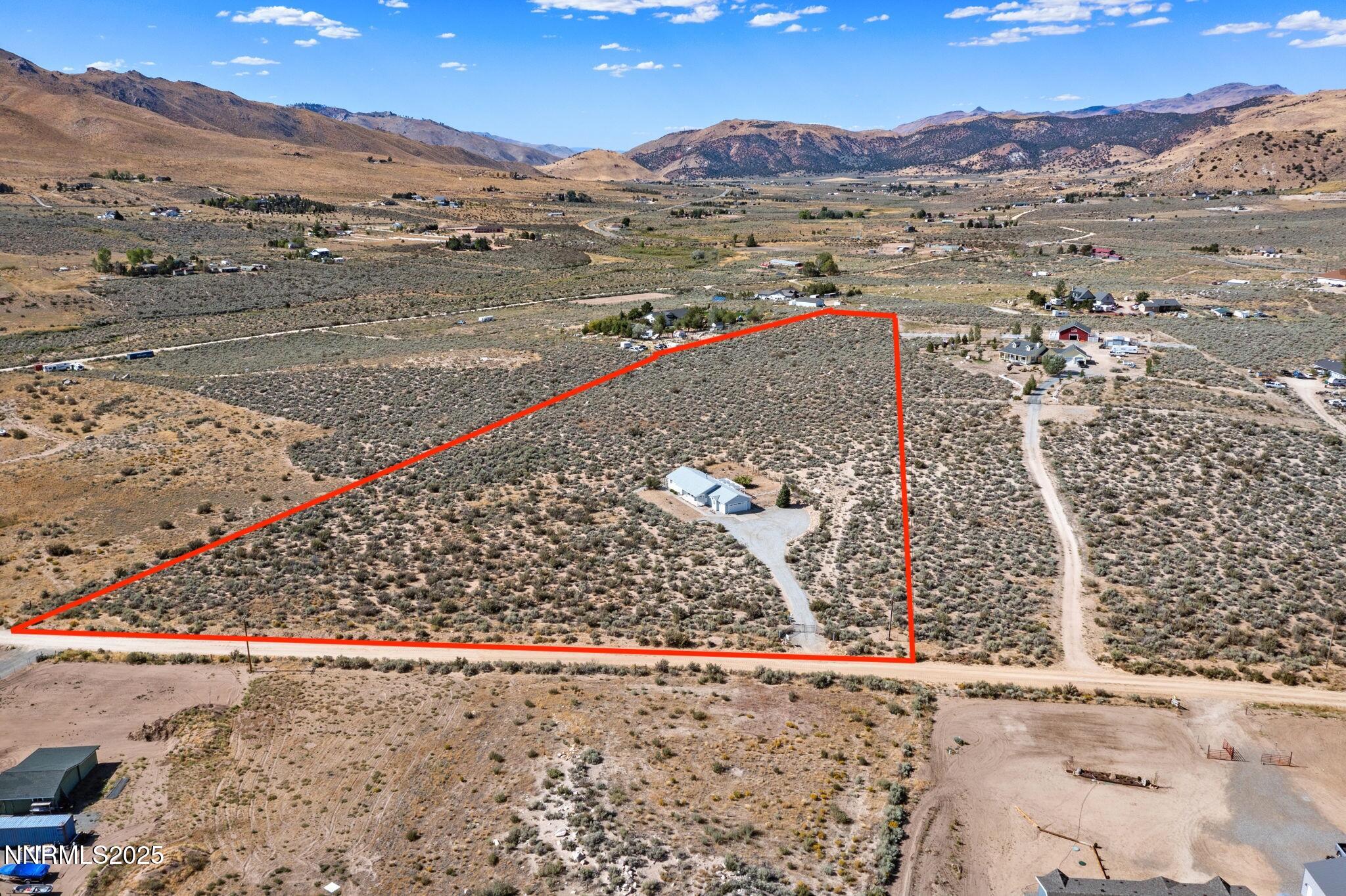 110 Arabian Way Reno, NV 89508 - Photo 41 of 46 10-drone