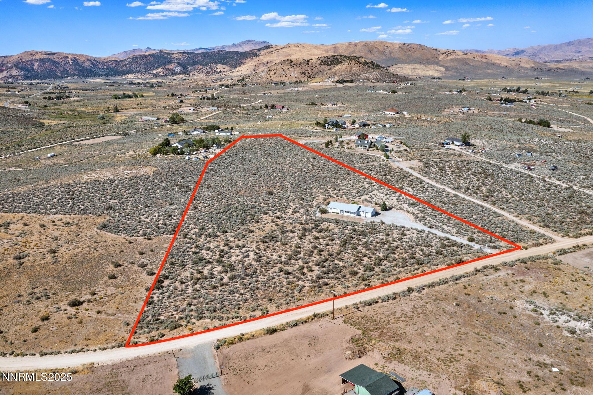 110 Arabian Way Reno, NV 89508 - Photo 43 of 46 11-drone