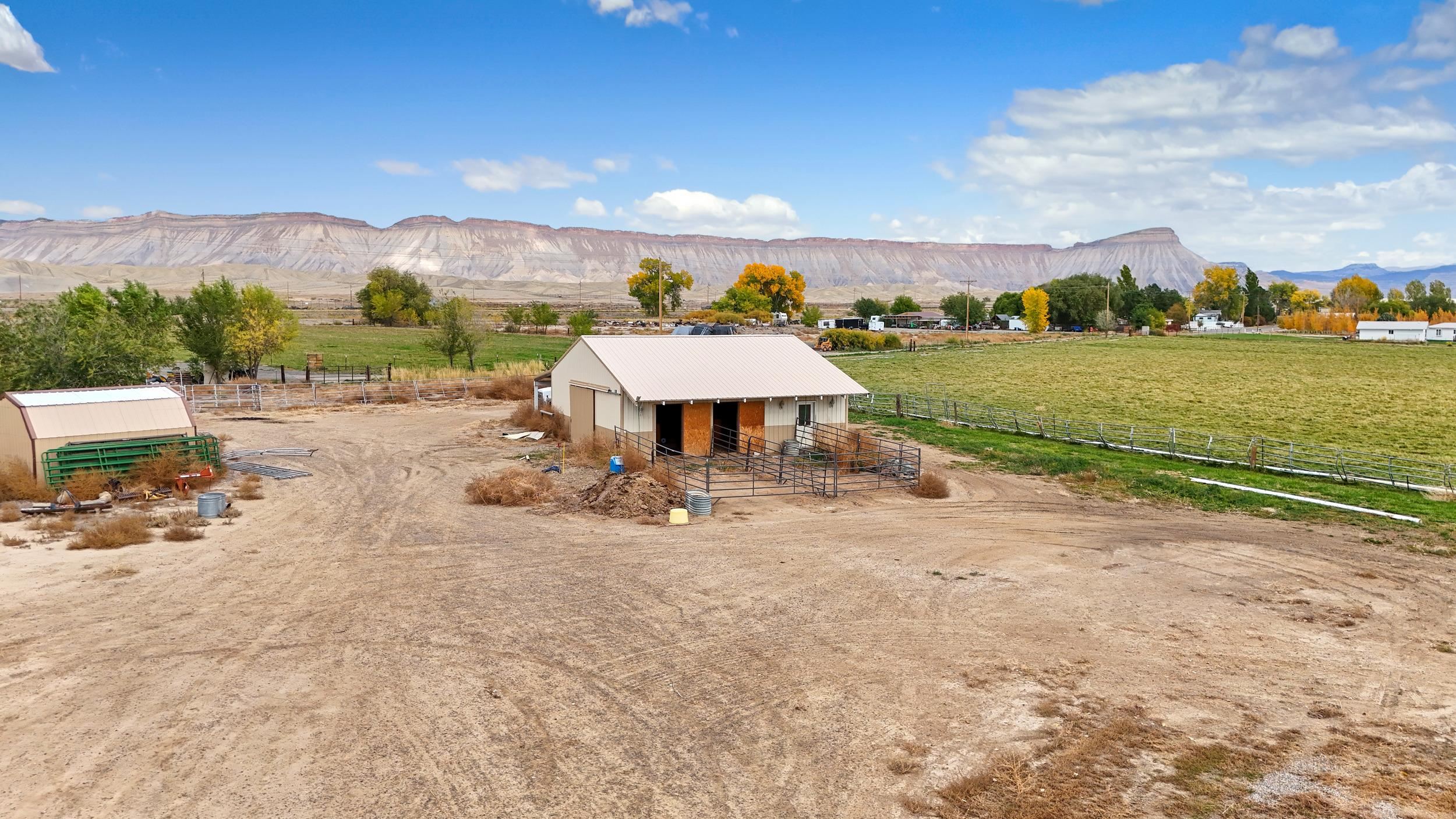694-29 29 1/2 Road Grand Junction, CO 81504 - Photo 27 of 27 an outdoor view with patio