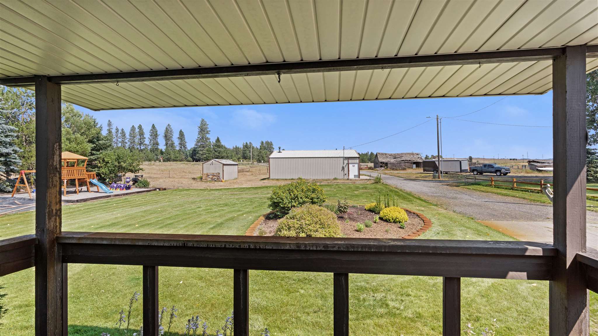 22401 West Thorpe Road Medical Lake, WA 99022 - Photo 2 of 29