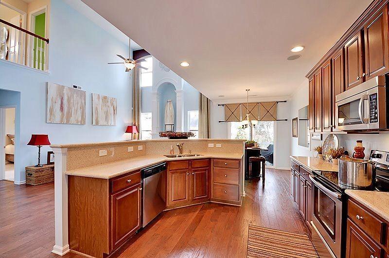 302 Silverleaf Lane Moncks Corner, SC 29461 - Photo 6 of 12 Kitchen
