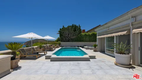 $34,999,000 | 29000 Cliffside Drive, Malibu, CA 90265