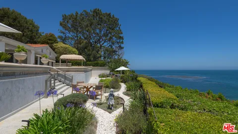$34,999,000 | 29000 Cliffside Drive, Malibu, CA 90265