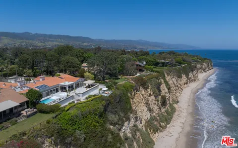$34,999,000 | 29000 Cliffside Drive, Malibu, CA 90265