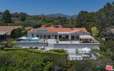 $34,999,000 | 29000 Cliffside Drive, Malibu, CA 90265