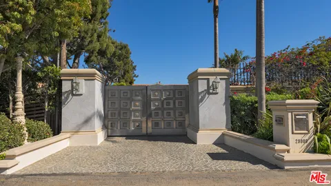 $34,999,000 | 29000 Cliffside Drive, Malibu, CA 90265