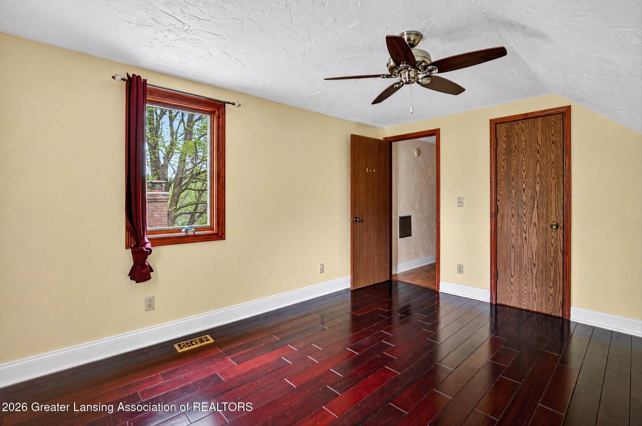 12830 Upton Road Bath, MI 48808 - Photo 22 of 38 Bedroom 3 - 2nd Floor