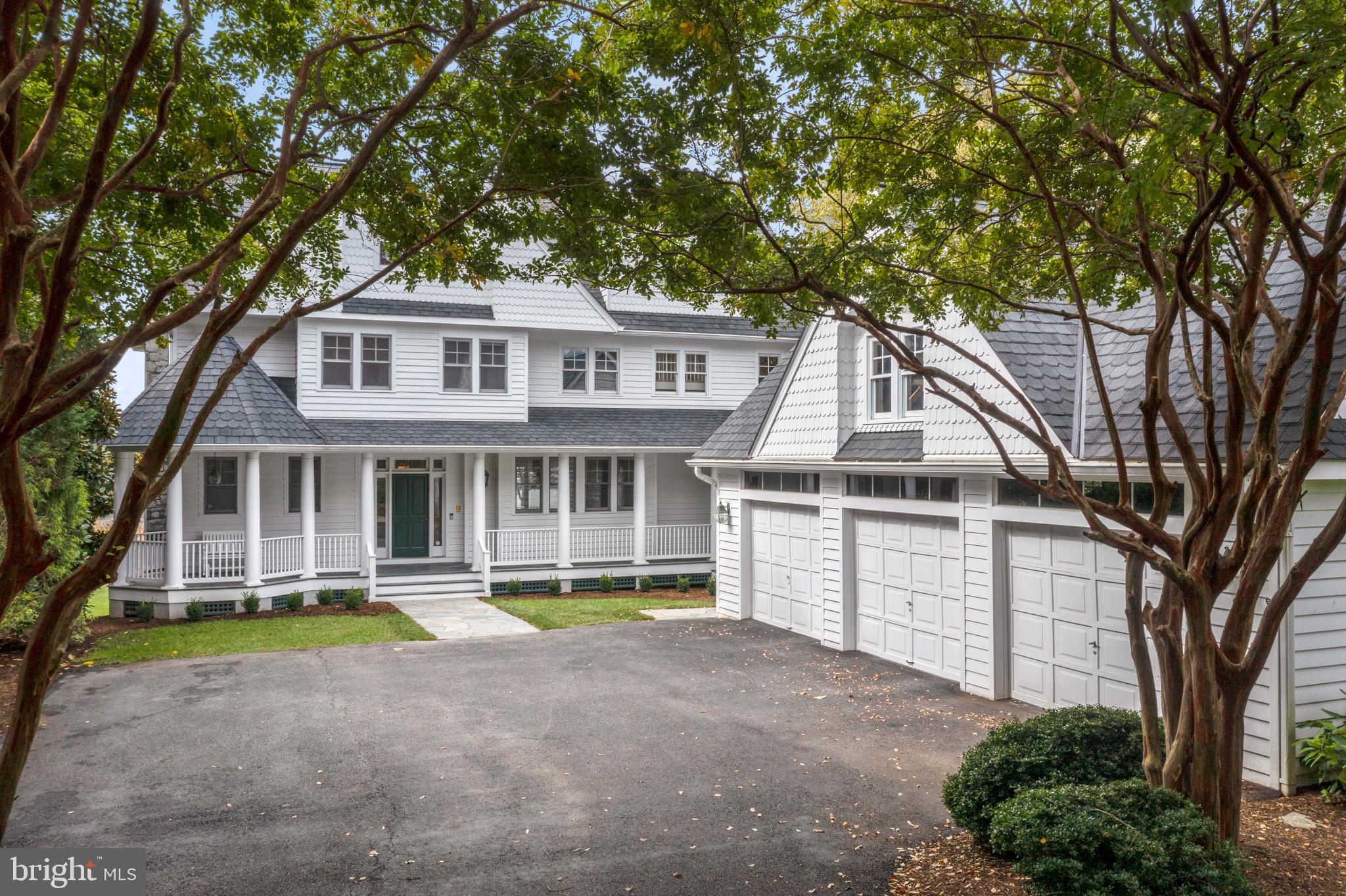 3304 Hidden River View Road Annapolis, MD 21403 - Photo 57 of 71 Front of House