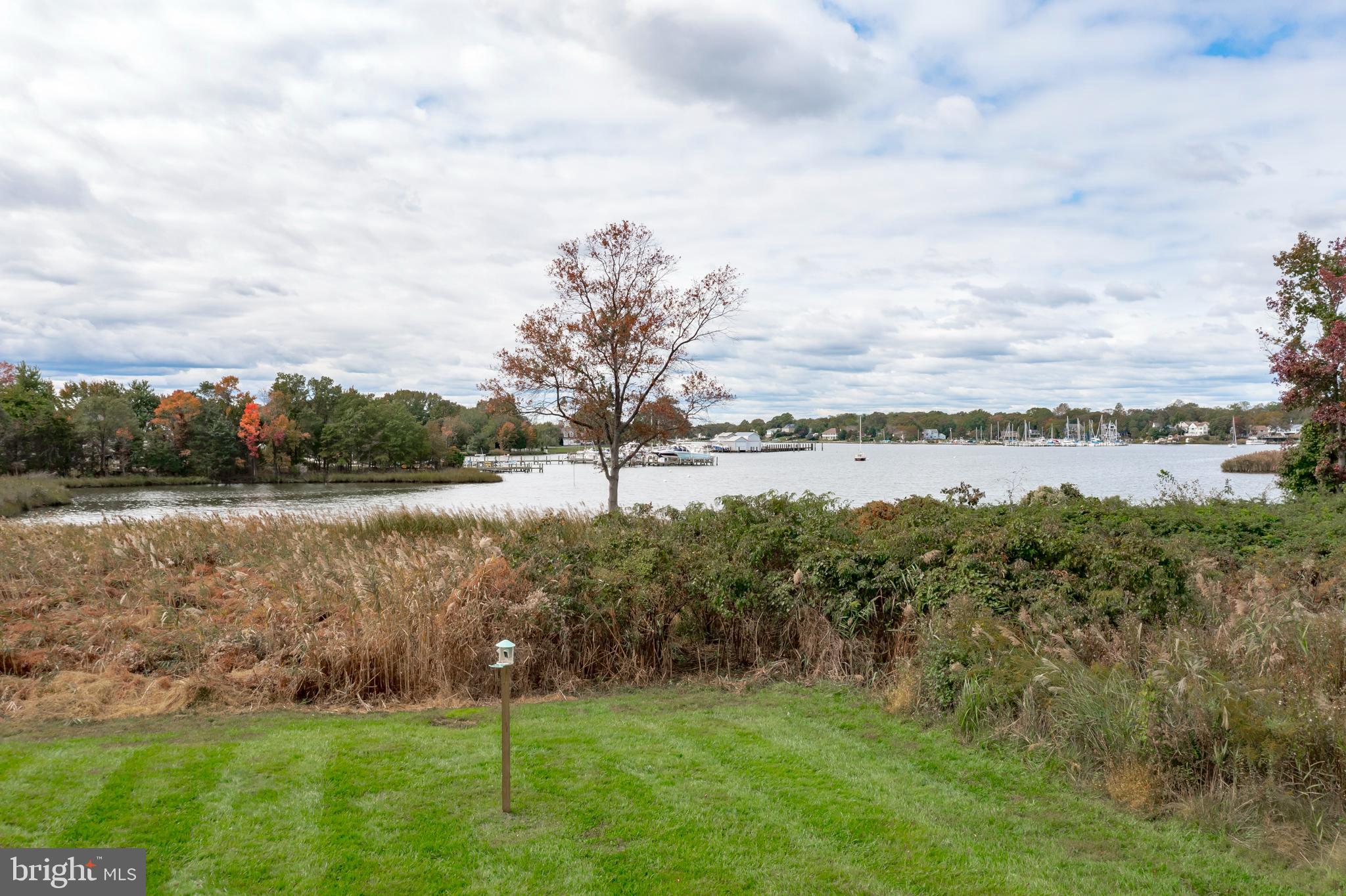 3304 Hidden River View Road Annapolis, MD 21403 - Photo 60 of 71 Rear yard opens to community open space