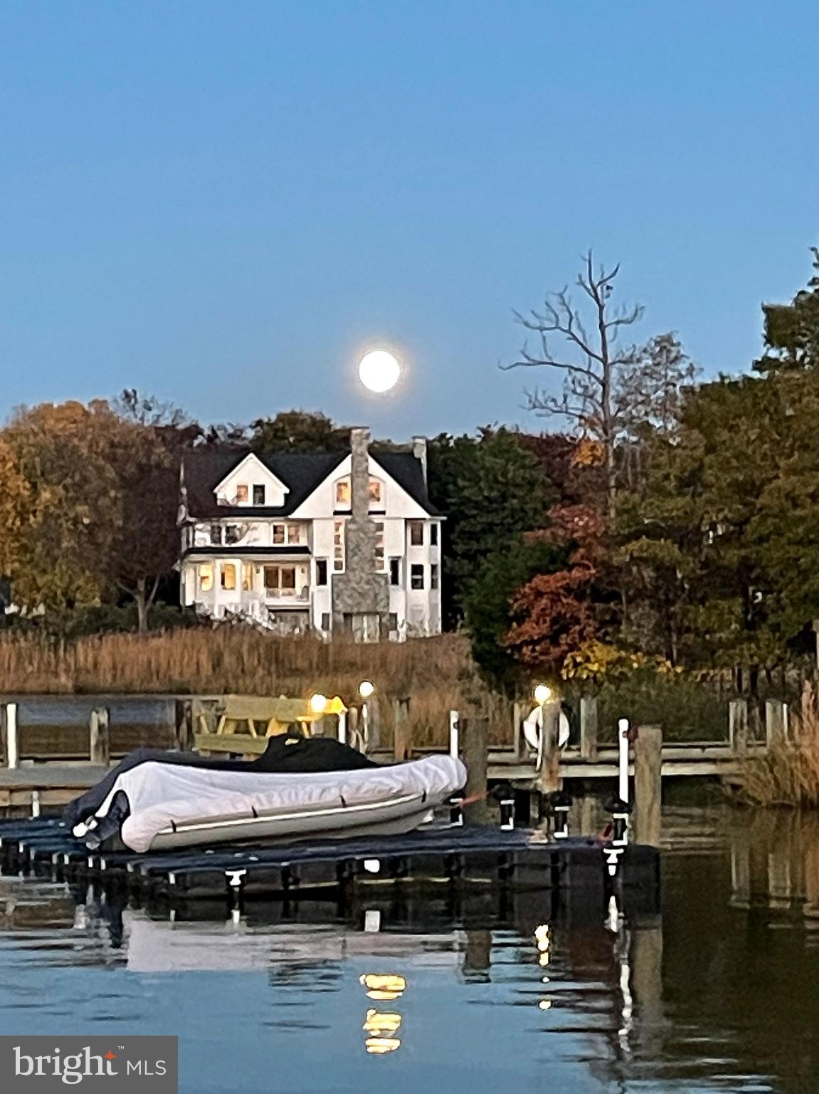 3304 Hidden River View Road Annapolis, MD 21403 - Photo 64 of 71 House from water