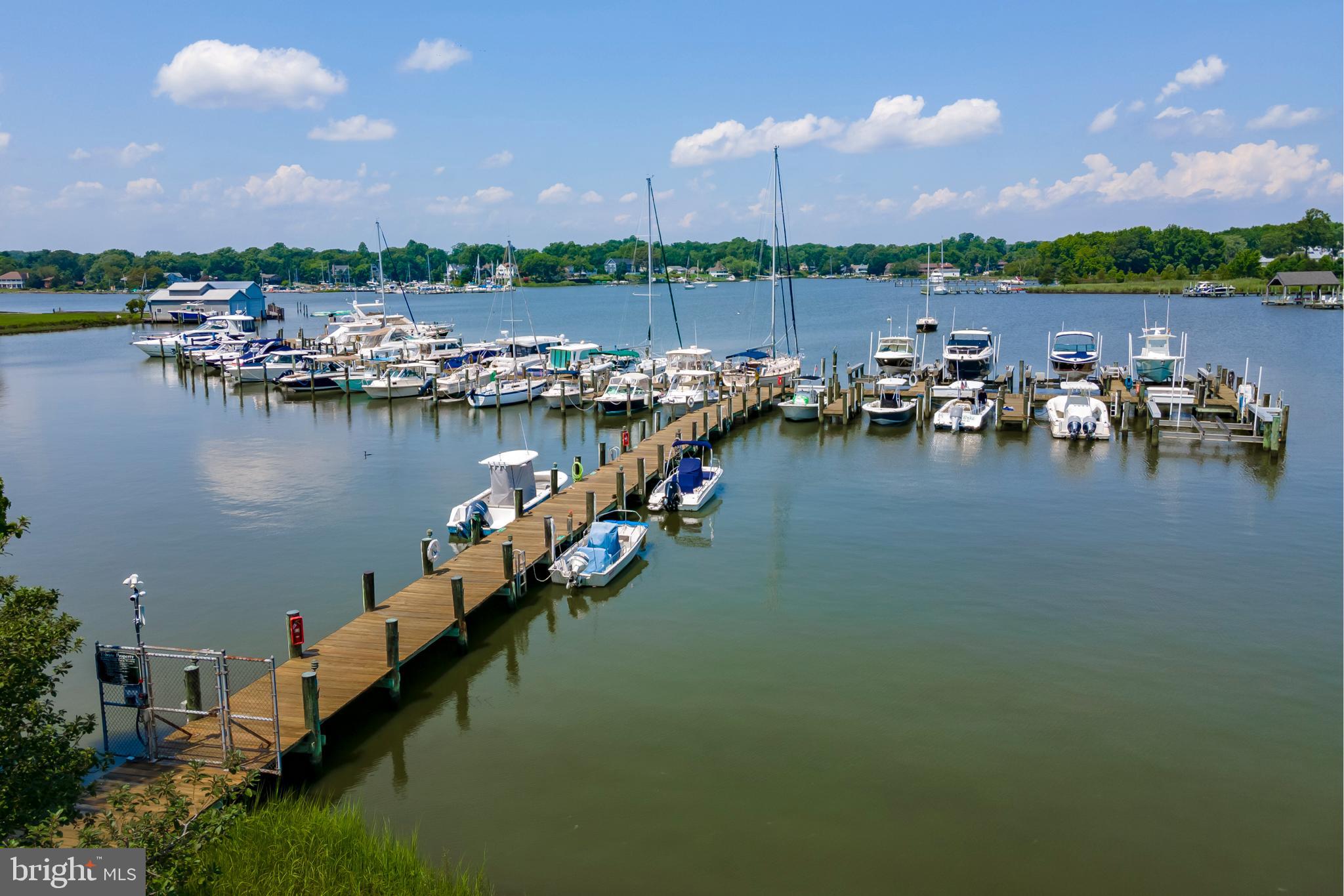 3304 Hidden River View Road Annapolis, MD 21403 - Photo 70 of 71 Community pier