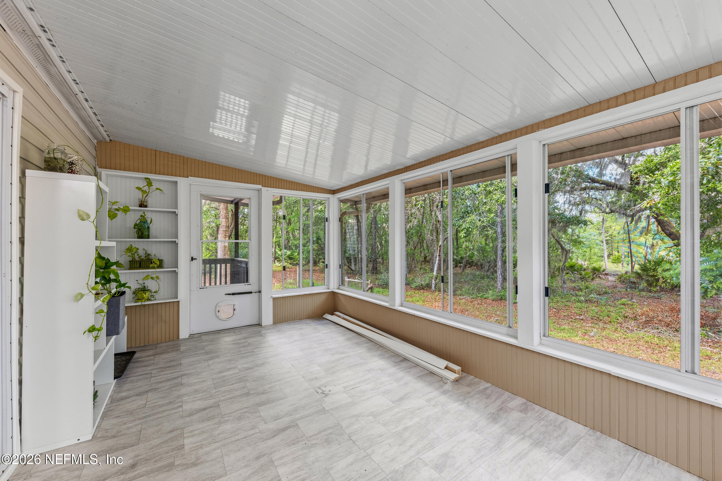 181 Carraway Church Road Palatka, FL 32177 - Photo 24 of 35 Sun room