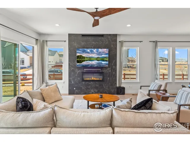 $795,000 | 1631 Sundown Run Drive, Windsor, CO 80550