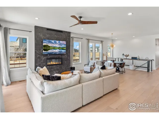 $795,000 | 1631 Sundown Run Drive, Windsor, CO 80550