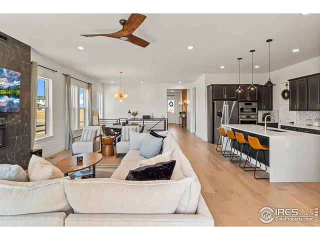 $795,000 | 1631 Sundown Run Drive, Windsor, CO 80550