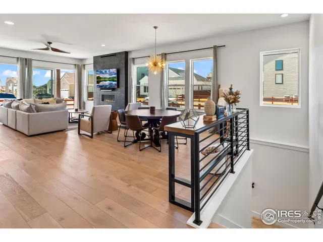 $795,000 | 1631 Sundown Run Drive, Windsor, CO 80550