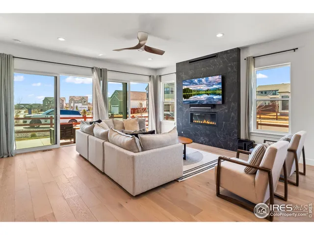 $795,000 | 1631 Sundown Run Drive, Windsor, CO 80550