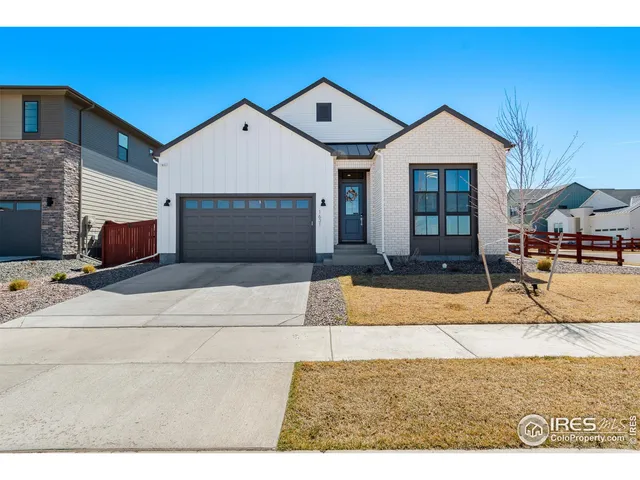 $795,000 | 1631 Sundown Run Drive, Windsor, CO 80550
