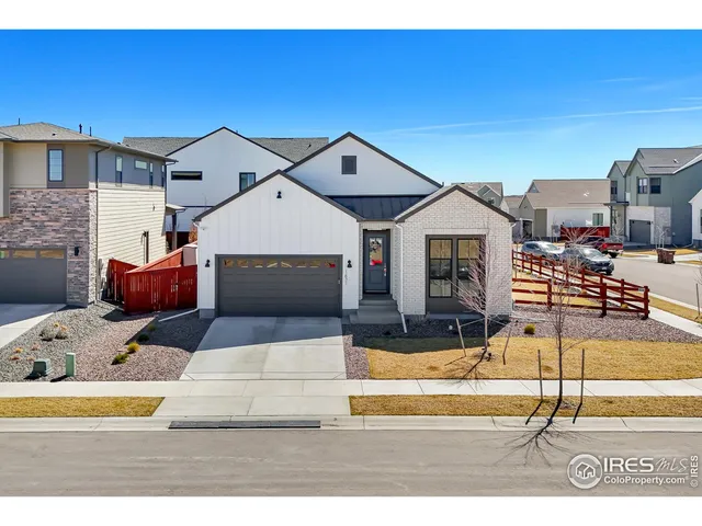 $795,000 | 1631 Sundown Run Drive, Windsor, CO 80550