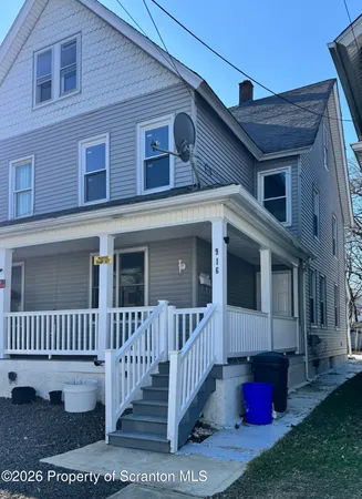 $1,300 | 916 South 9th Avenue, Scranton, PA 18504