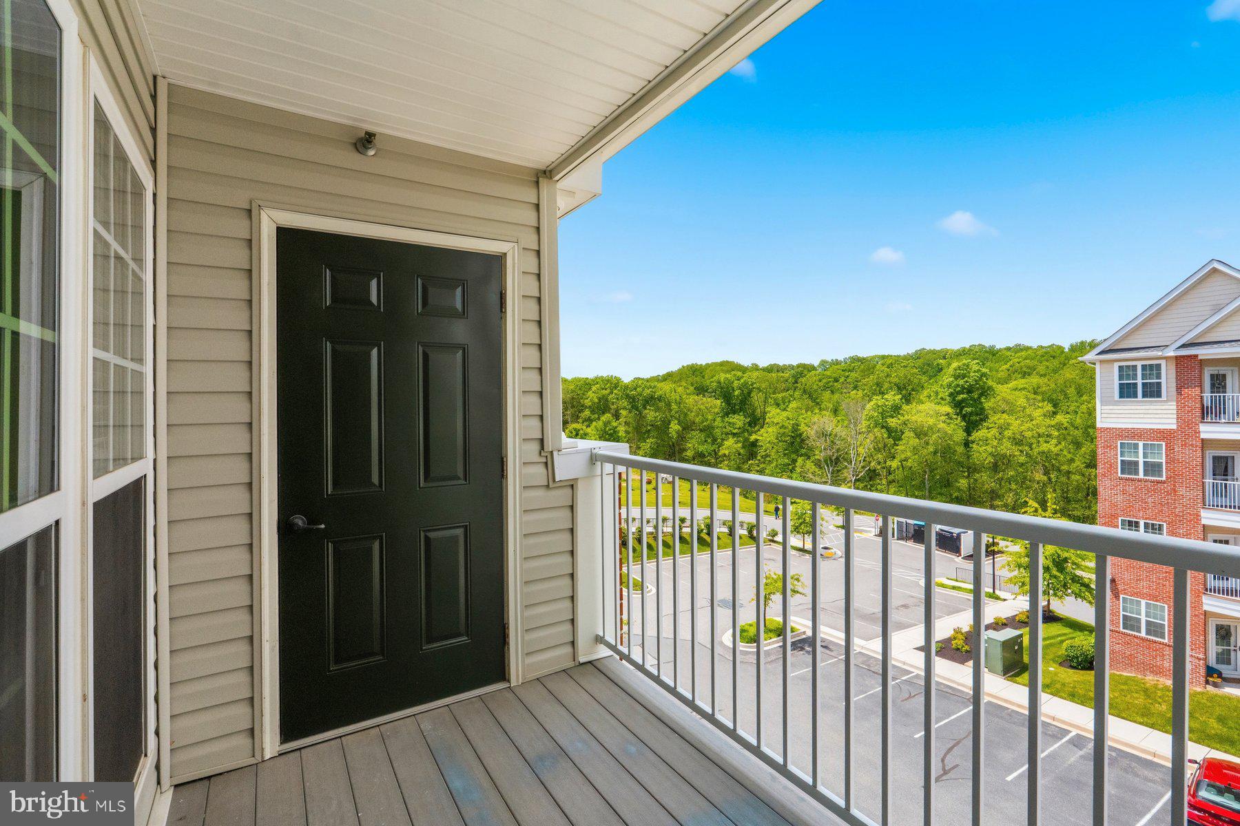 637 Wallingford Road, Unit 401 Bel Air, MD 21014 - Photo 28 of 28 Balcony for outdoor living space