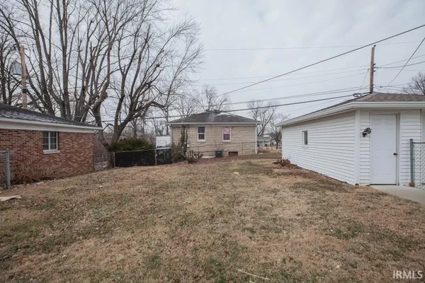 $999 | 1712 North Alvord Boulevard, Evansville, IN 47711