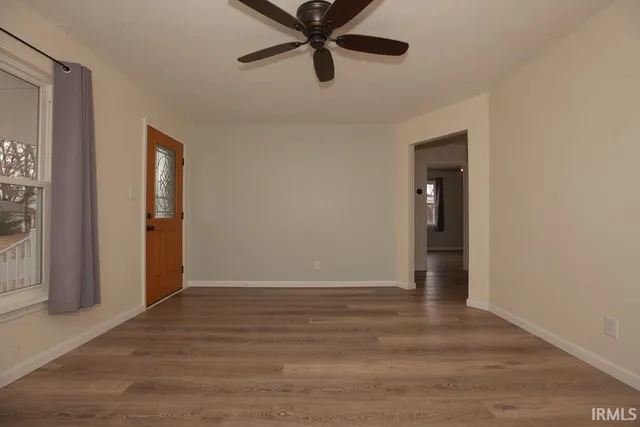 $999 | 1712 North Alvord Boulevard, Evansville, IN 47711