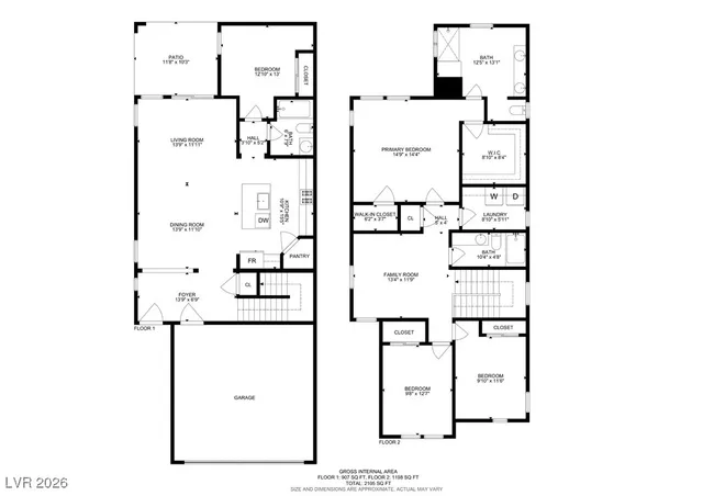 $535,000 | 2945 Gallarate Drive, Henderson, NV 89044