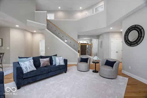 $790,000 | 9661 Wading Crane Avenue, Fishers, IN 46055