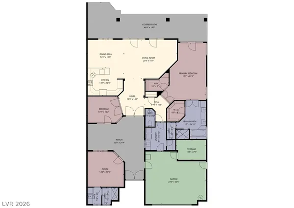 $539,000 | 613 Summit Circle, Mesquite, NV 89027