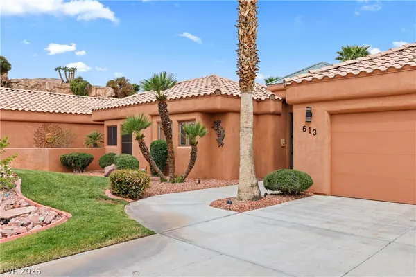 $539,000 | 613 Summit Circle, Mesquite, NV 89027