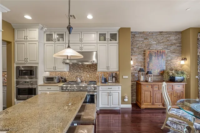 $1,598,000 | 11280 Granite Ridge Drive, Unit 1057, Las Vegas, NV 89135