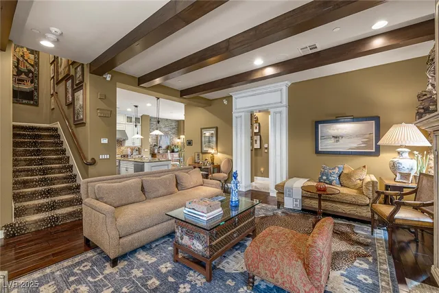 $1,598,000 | 11280 Granite Ridge Drive, Unit 1057, Las Vegas, NV 89135