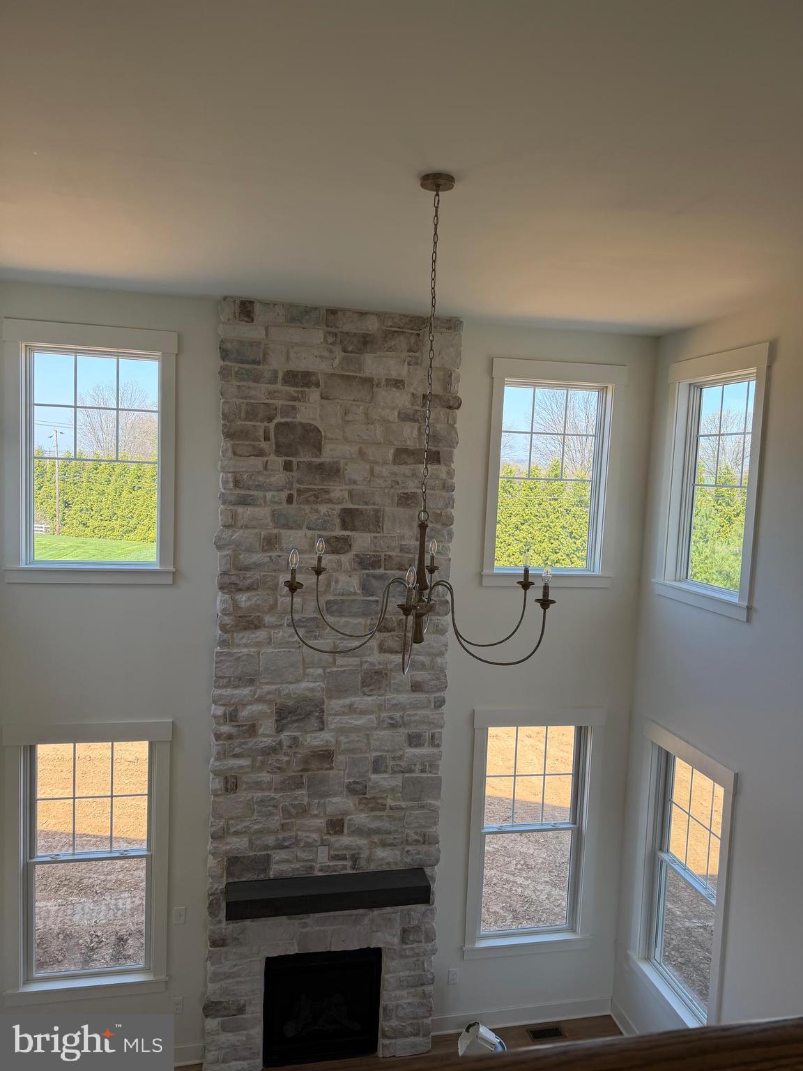 513 Cheltenham Court Lititz, PA 17543 - Photo 12 of 25 View of the great room from the 2nd floor