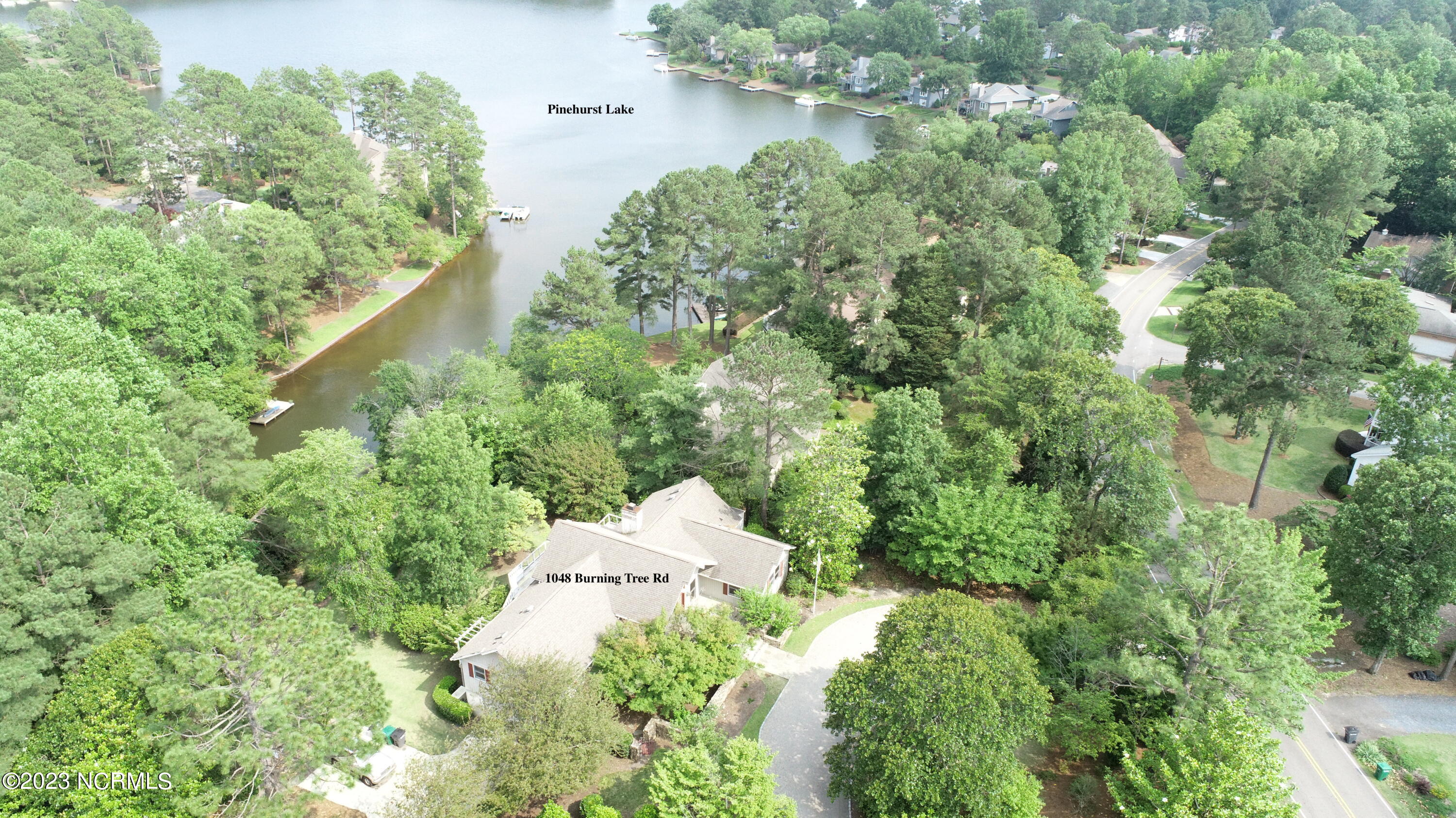 1048 Burning Tree Road Pinehurst, NC 28374 - Photo 49 of 53 1 DJI_0046