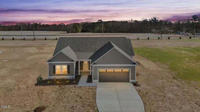 $293,440 | 106 Dees Meadow Lane, Fremont, NC 27830