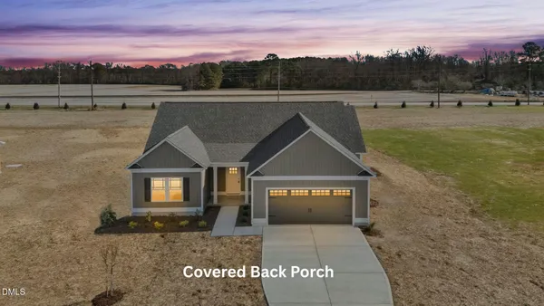 $288,340 | 106 Dees Meadow Lane, Fremont, NC 27830