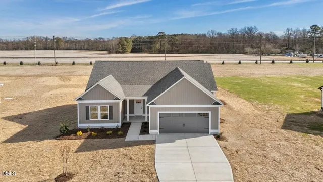 $293,440 | 106 Dees Meadow Lane, Fremont, NC 27830