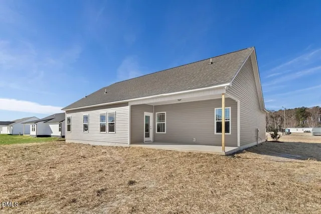 $293,440 | 106 Dees Meadow Lane, Fremont, NC 27830