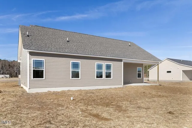 $293,440 | 106 Dees Meadow Lane, Fremont, NC 27830