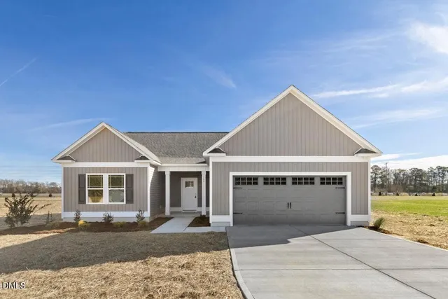 $293,440 | 106 Dees Meadow Lane, Fremont, NC 27830