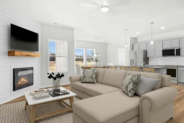 $293,440 | 106 Dees Meadow Lane, Fremont, NC 27830