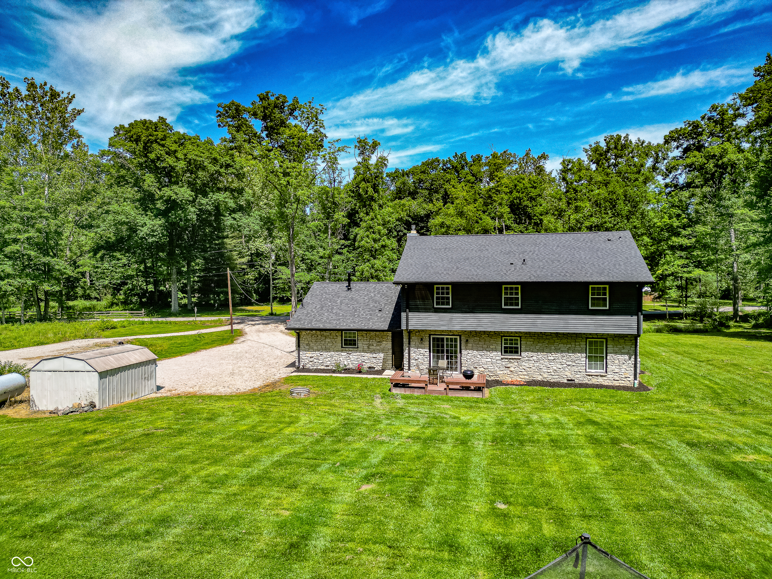 41 North Wolfcreek Road Columbus, IN 47201 - Photo 44 of 58