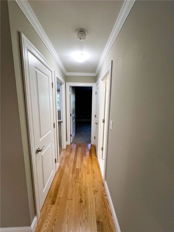 395 Mendon Road, Unit A12 North Smithfield, RI 02896 - Photo 11 of 19 hallway