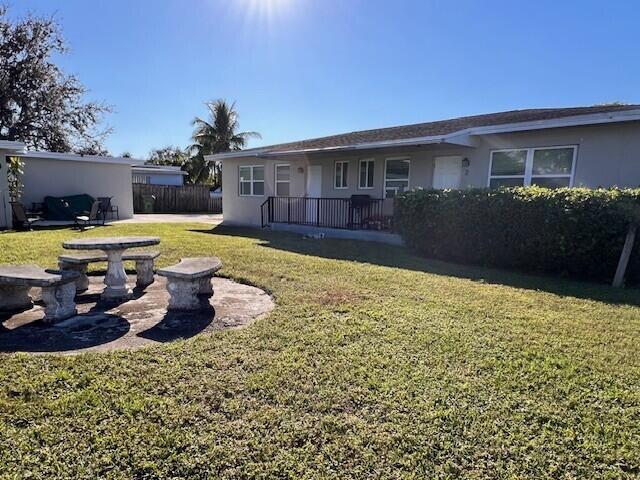 3890 Lakewood Road, Unit 1 Palm Springs, FL 33461 - Photo 12 of 14 1