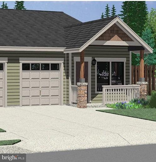 115 Charles Street Littlestown, PA 17340 - Photo 1 of 6 a front view of a house with a porch