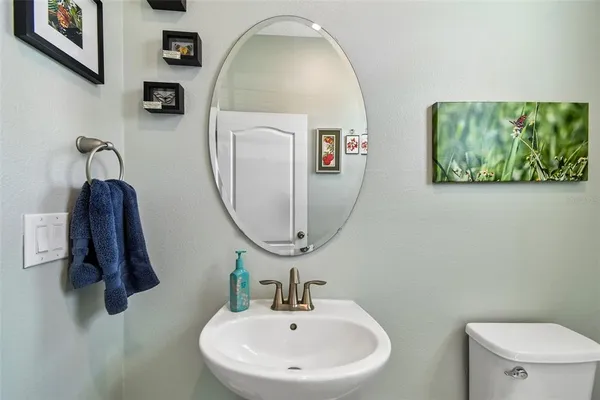 a kitchen with lots of counter space and stainless steel appliances